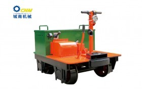 KGQ-1.1蓄电池牵引车